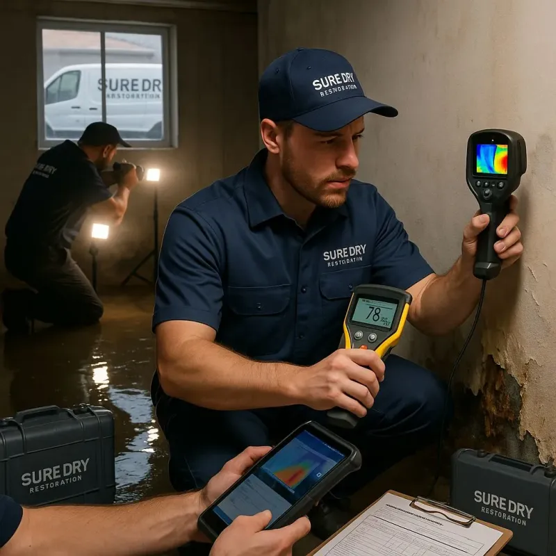 Initial Assessment and Documentation process in Edgewood, WA
